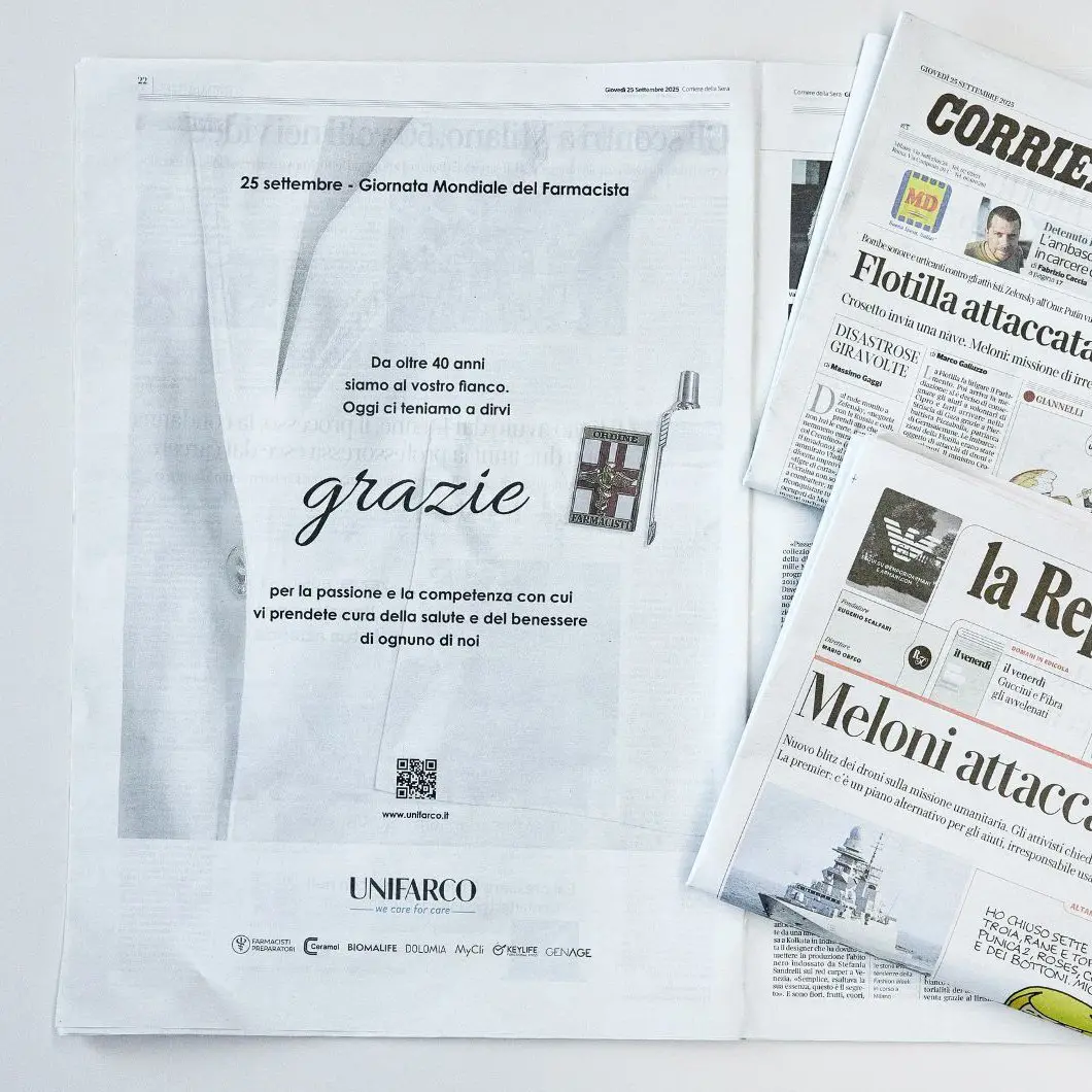 Visibilità sui media