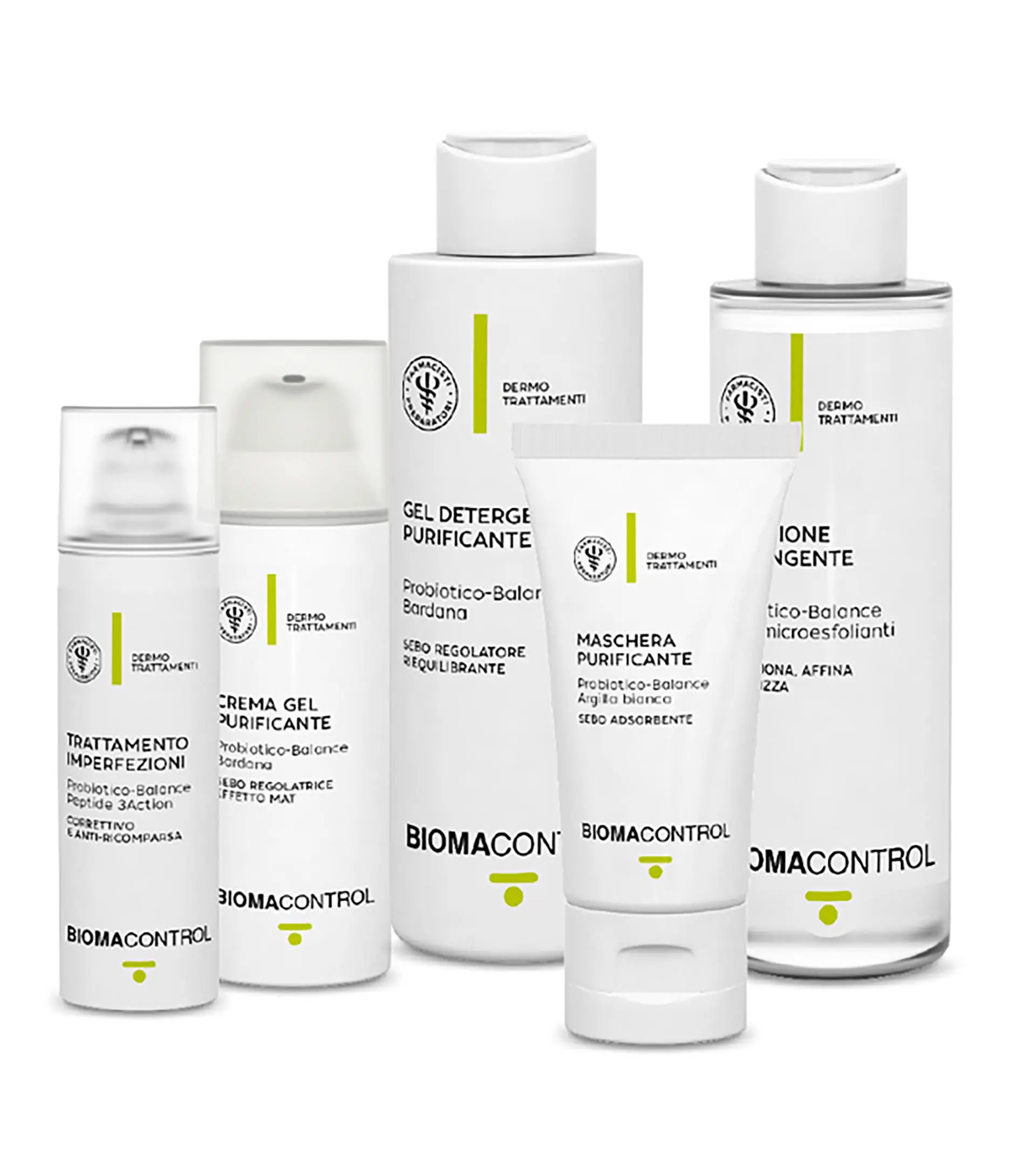Biomacontrol