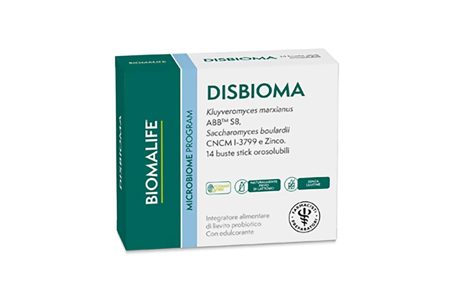 Disbioma